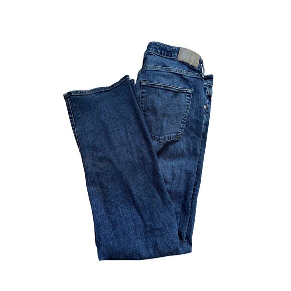 Men's American Eagle Original Bootcut 34x34 Airflex+ - Picture 2 of 5